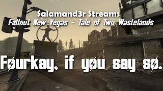 Salamand3r Streams - FNV TTW - Now in Fourkay