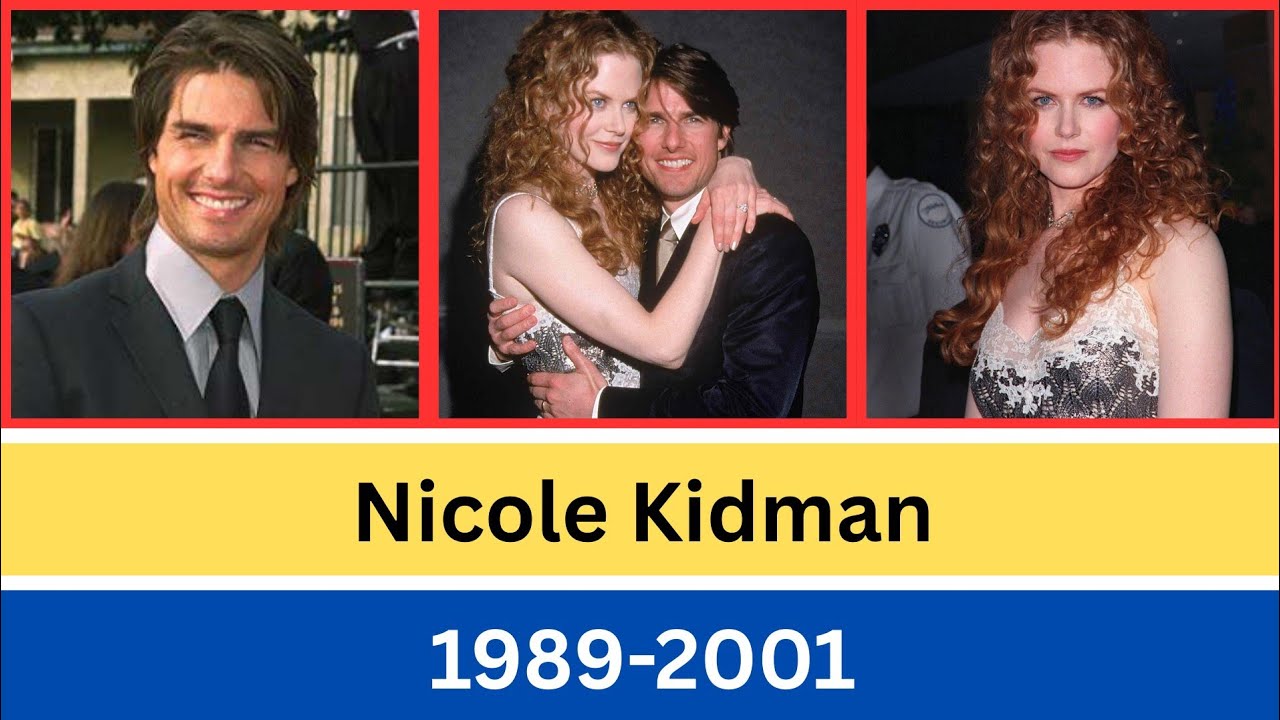 "Tom Cruise’s Busy Love Life | Complete Dating & Relationship History of Hollywood’s Top Star" 