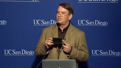 UCSD Continuing Education and Career Showcase: Web-Based Technologies: The Essentials