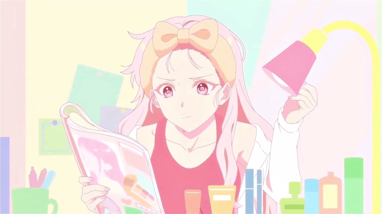 Shape of you X Mann mera | AMV | Shikimori's not just a cutie |