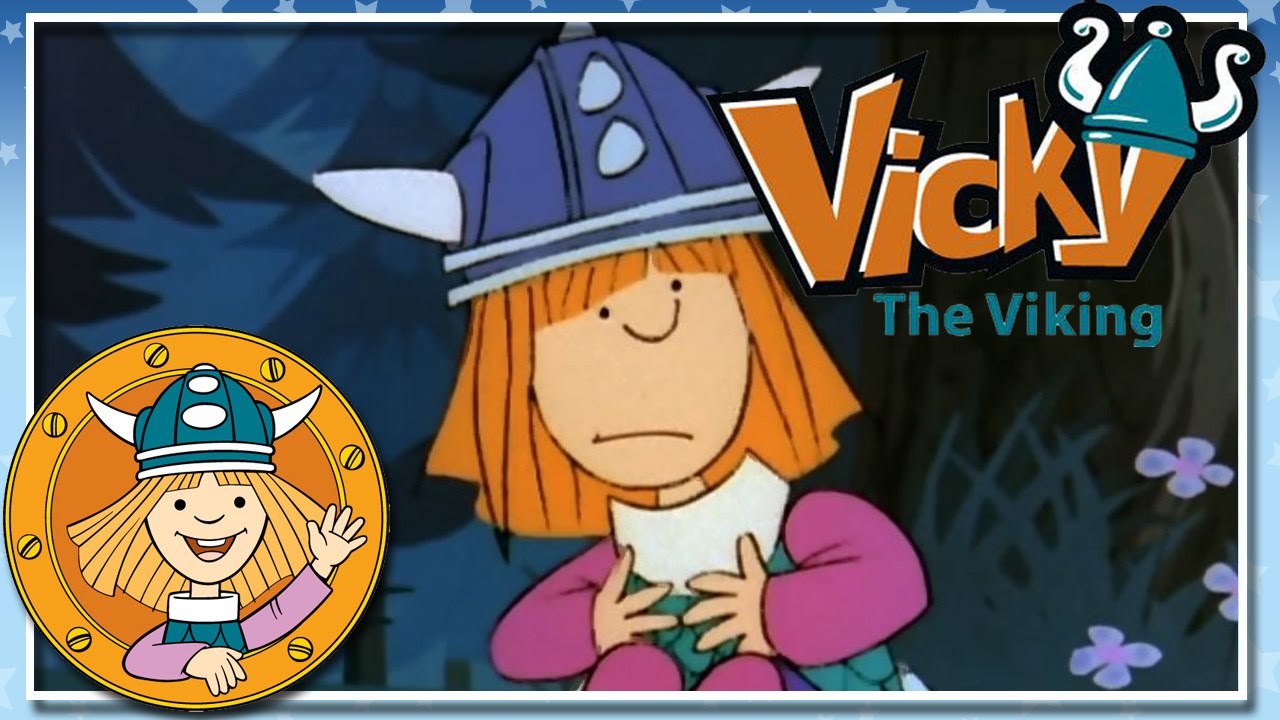 Vicky The Viking - Episode 34 - The Stone of Contention