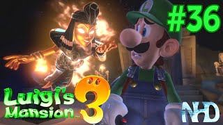 Lets Play Luigis Mansion 3 Pt36 Serpci Boss Ghost