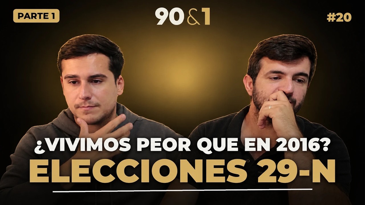 Episodio 20 de 90 & 1