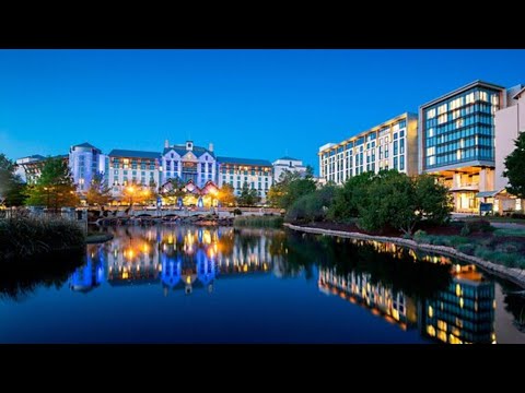 Gaylord Texan Resort x Convention Center King Room Review