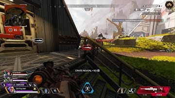 Apex Legends: Quick-scope Kraber!