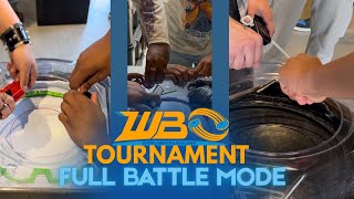 We Battled at the WBO Beyblade Tournament 🔥 | The Bey Kingdom’s Full POV