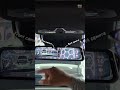 GAC EMPOW SMART MIRROR|FRONT AND REAR CLEAR VIEW without getting out of your car at CAR HUB ABUDHABI