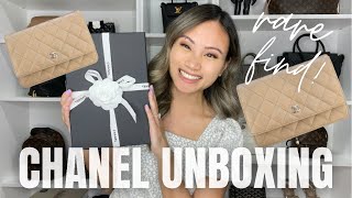 CHANEL Wallet on Chain WOC Review | Caviar + Gold Hardware