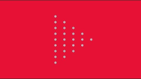 Half diamond star pattern