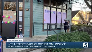 Community rallies around family of East Nashville bakery owner placed on hospice