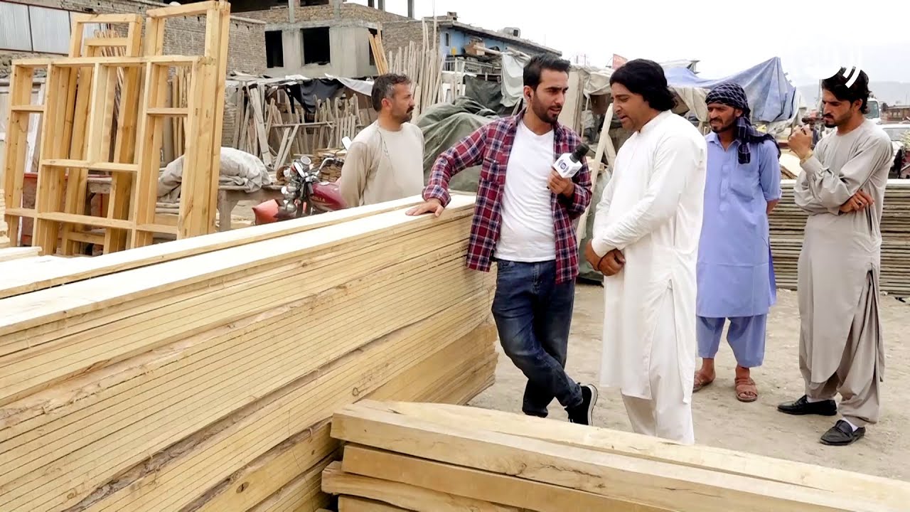 Types of timbers and wooden planks in Balahissar /معرفی انواع تخته چوب های وطنی در بالاحصار