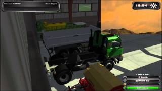 Traktor zetor simulátor 2011 mody 3.