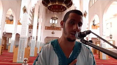 سورة القلم كاملة |للقارئ محمد ياسين لعرج