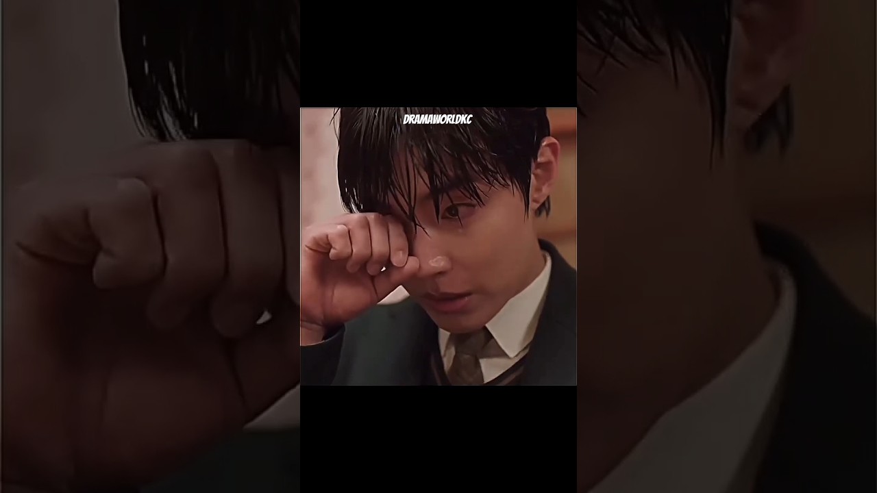 can't see  him cry 😭 •Family by Choice• #kdrama#hwanginyeop#familybychoice#kdramaedit#shorts
