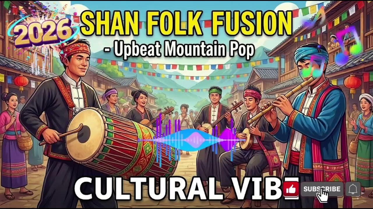 ရှမ်းရိုးရာ Fusion (Shan Folk Fusion)