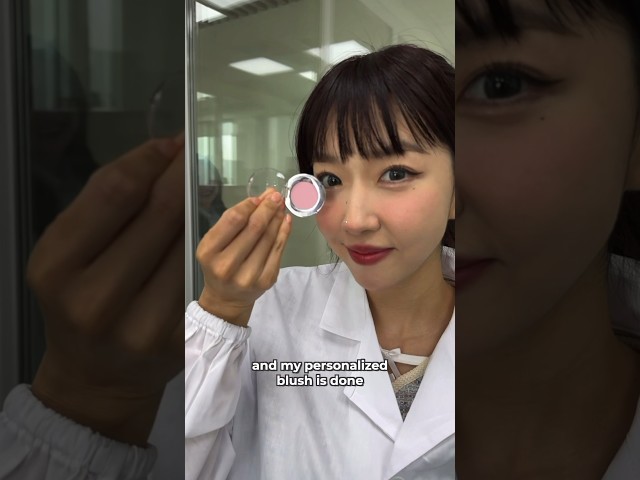 BEAUTY BRAND INI KAYA KELAS KIMIA BIKIN BLUSH DI LAB ! GILSSS class=