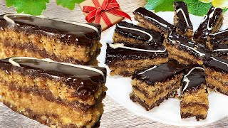 Quick & Easy Christmas and New Year cake