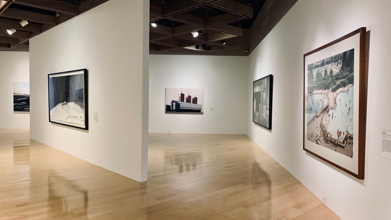Palm Springs Art Museum Spring2022 exhibitions part1  photography  painting @917Arts  California