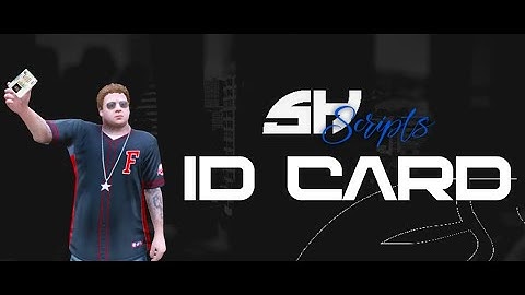 ID Card - FiveM Scripts