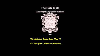 Dr. Sam Gipp - The Authorized Version Series - #01 - Antioch vs Alexandria