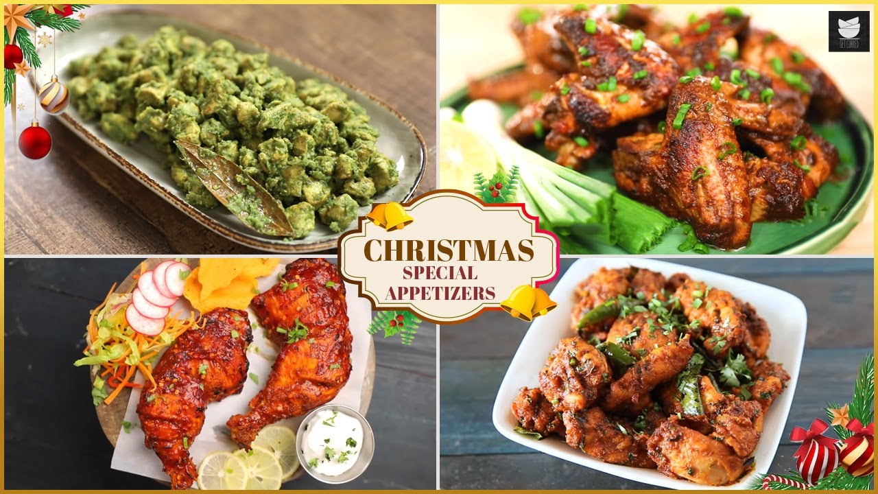 Best Christmas Party Appetizers Non Veg Starter Recipes Chicken best-christmas-party-appetizers-non-veg-starter-recipes-chicken
