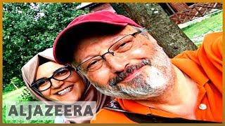 Amnesty report on Middle East rights highlights Khashoggi case | Al Jazeera English