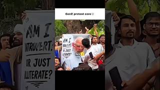 GenZ Protest Core 💀📢 || #GenZ #Protest #Memes #MemeEdit #Funny #Trending #Viral #Shorts #Edit