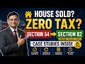 Section 54 Exemption | Section 82 of Income Tax Act 2025 | Capital Gain Tax Saving with Case Studies