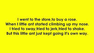 The Little Ant Lottie Dottie Chicken