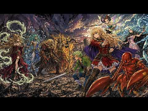(Romancing SaGa 3) 四魔貴族バトル2 – Epic Boss Battle Arrangement