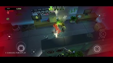 #4 Xenowerk Android Gameplay | Action Shooter Continues! No Commentary | @VSunharePowerPlay