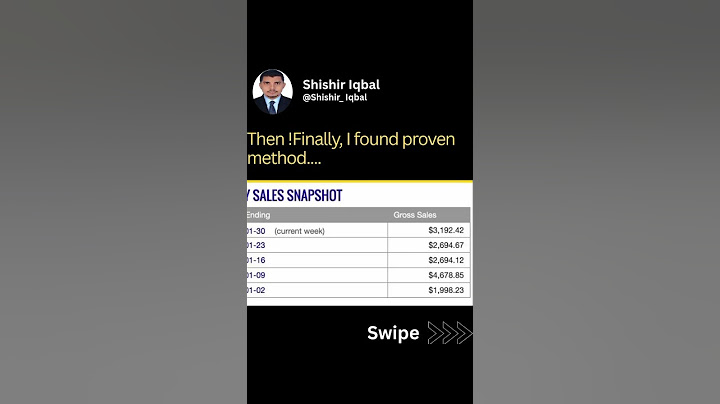 Why You’re Not Making Money Online Yet