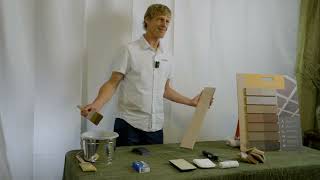 How to Work with ACRE | Fastening, Finishing and Install Basics