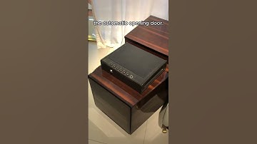Langger Biometric safe #langger #money #handgun #amazonfinds #jewellery