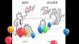 Boss vs. Leader by Custom Commodities Transport 72 views 10 months ago 52 seconds