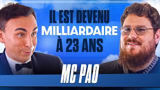 Le Jet De Luxe Avec Mc Pao Milliardaire, Politique, Clash Booba, 20 Copines, Additions À 200 000