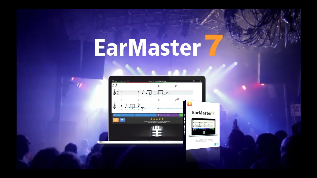 EarMaster 7 - Ear Training Software for PC and Mac