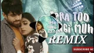 Tod Dyungi Muh Masoom Sharma Sonika Singh New Hr Song Top New Ragni Beat Remix