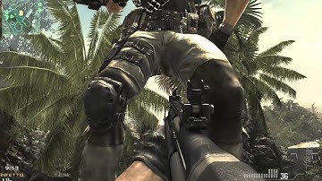 *WORLD RECORD* Fastest INFECTED First Blood Mw3!