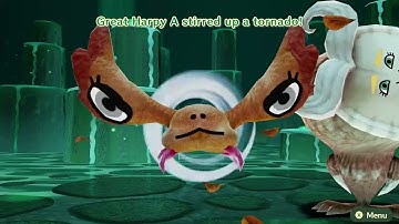 Miitopia with ROBLOX Flicker Characters: Natalie Owl