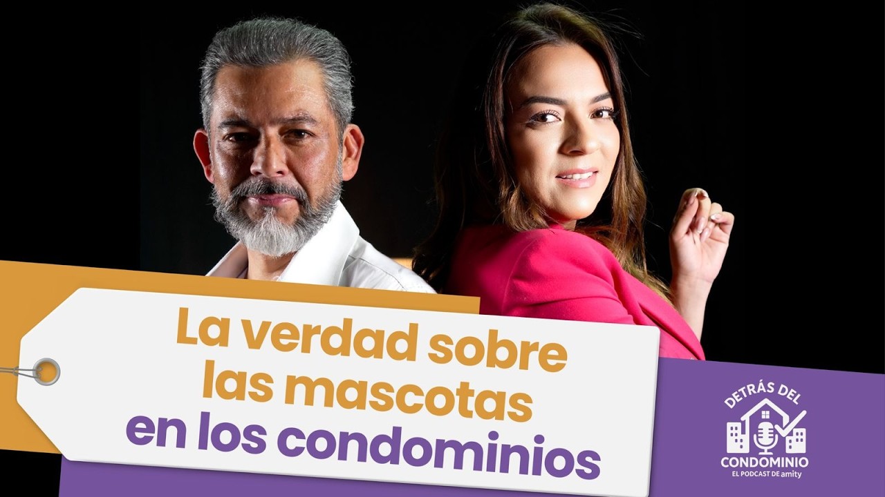 LO QUE NADIE TE EXPLICA SOBRE LAS MASCOTAS EN LOS CONDOMINIOS | Episodio 11 - T2