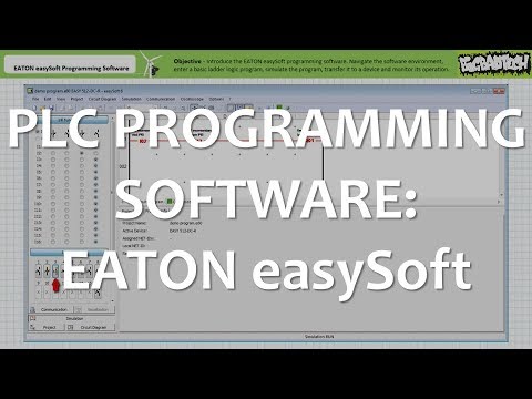 eaton software plc easysoft programming