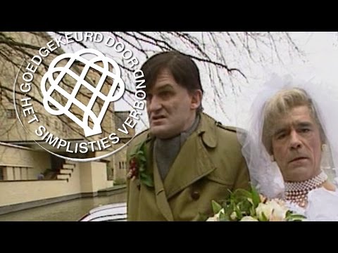 Moeder en zoon gaan trouwen - Van Kooten en De Bie