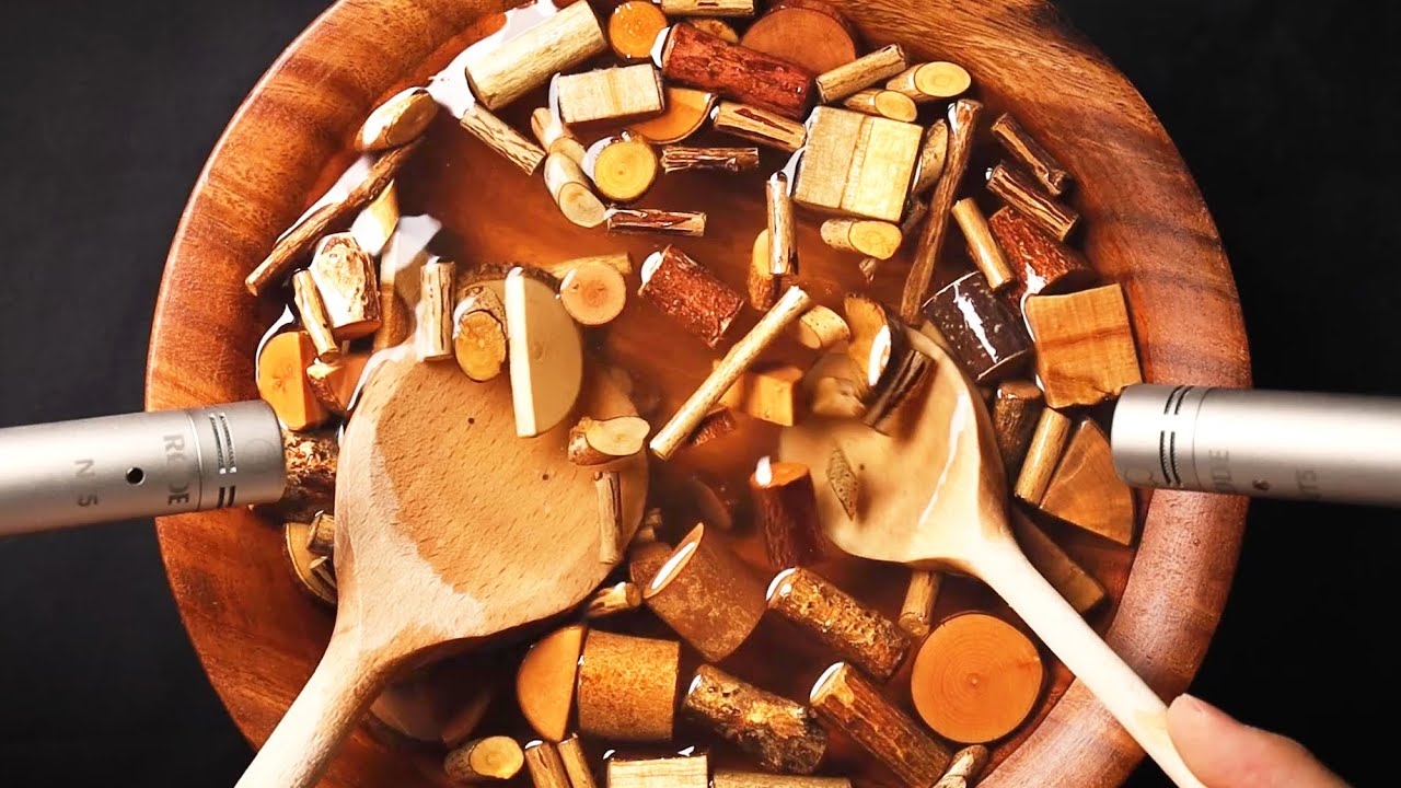 ACMP Very Satisfying Wood Soup for Sleep