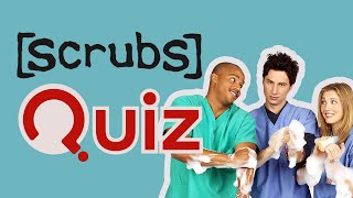 Scrubs | Fan Quiz screenshot 2