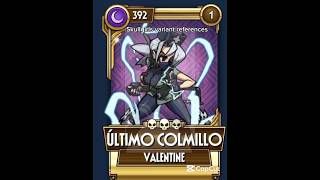 Skullgirls variant references #music #skullgirls #anime #cartoon #cosplay #fyp #gaming