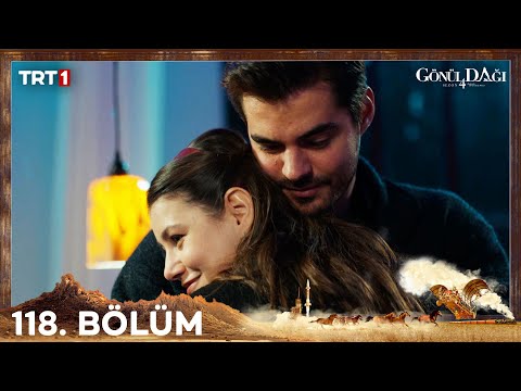 Gönül Dağı 118. Bölüm @trt1