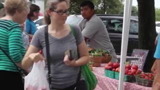 Campbell Farmer's Market in Richardson, Texas