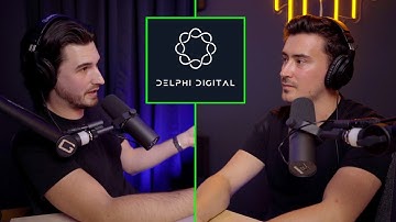 The Felix Hartmann Show- EP04 | Tom Shaughnessy of Delphi Digital (BUILDING A CRYPTO EMPIRE)