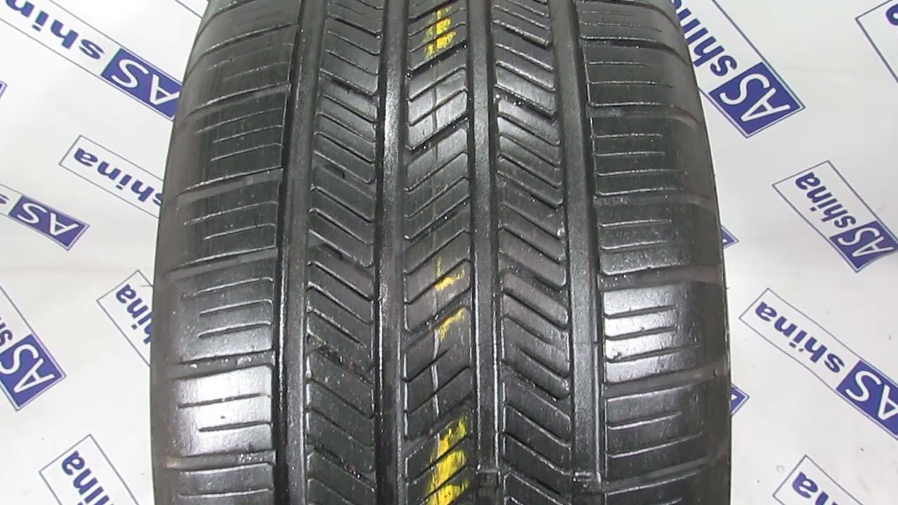 Шины бу 245 50 R18 Goodyear Eagle LS 2 - 0018608FAL1VID